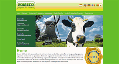 Desktop Screenshot of komeco.nl